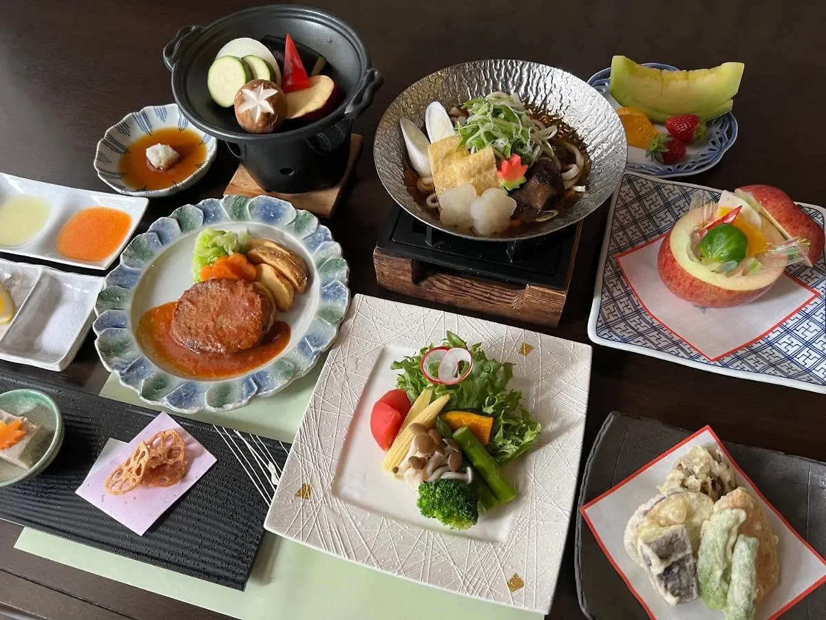 Mount View Hakone Ξενοδοχείο Ryokan