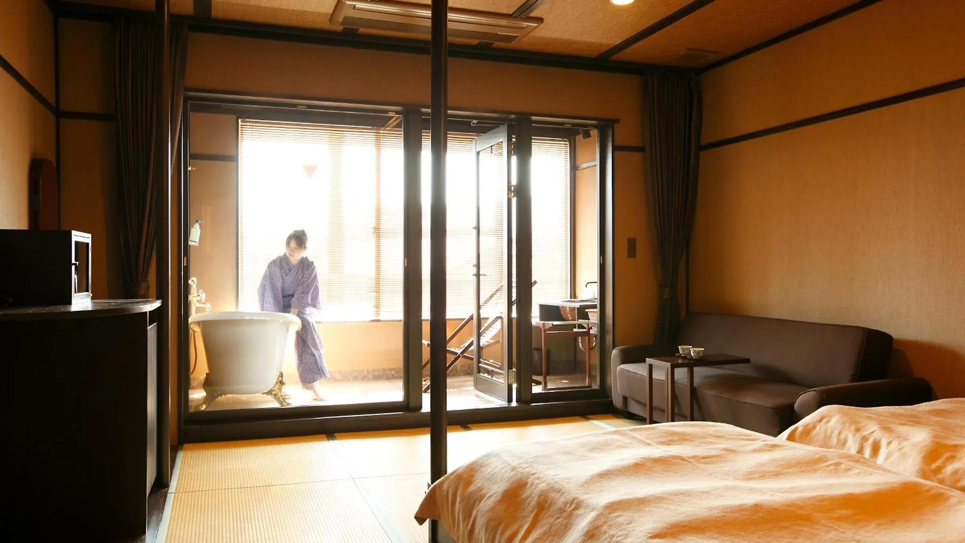 Ryokan Mount View Hakone Ξενοδοχείο