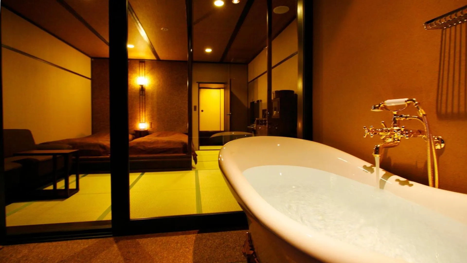 Mount View Hakone Ξενοδοχείο Ryokan