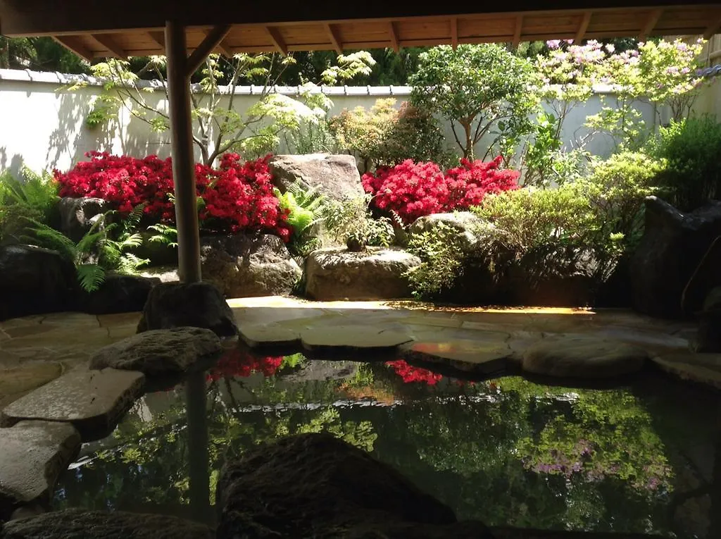 *** Ryokan Mount View Hakone Ξενοδοχείο Ιαπωνία