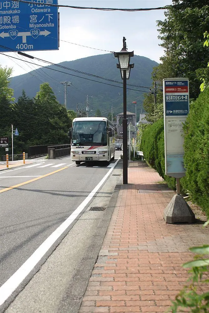 Mount View Hakone Hotel Ryokan