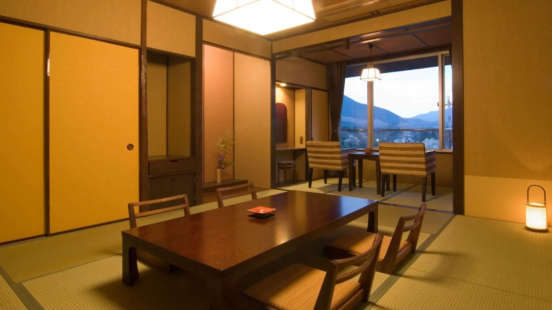 Ryokan Mount View Hakone Ξενοδοχείο