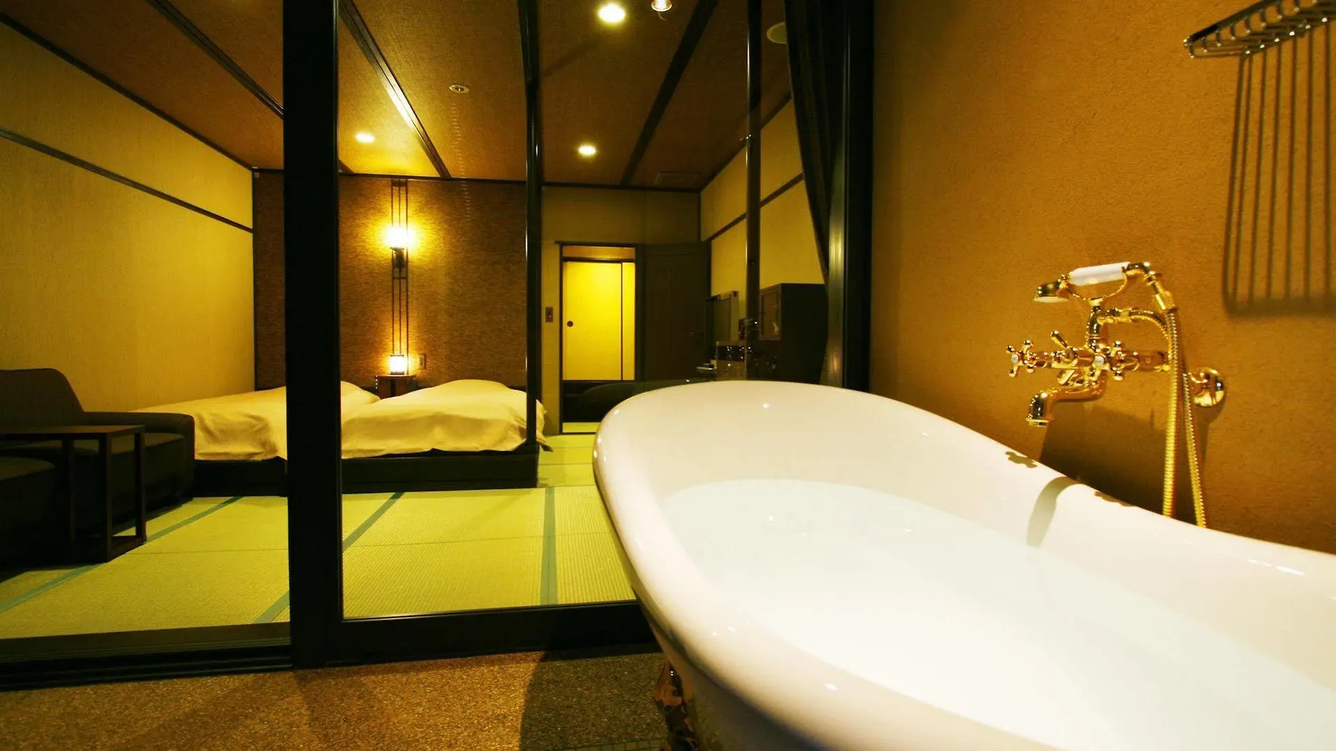Ryokan Mount View Hakone Ξενοδοχείο